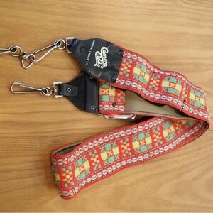 Vintage Camera Caddy Strap